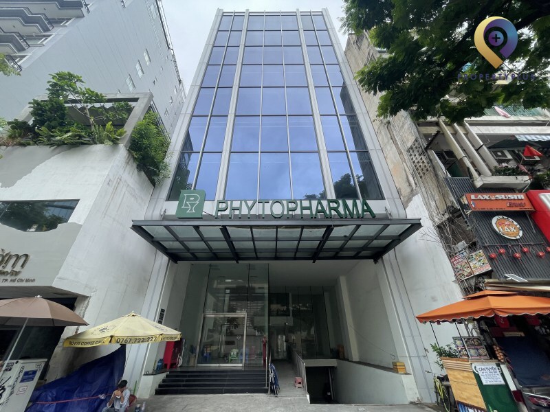 Phytopharma Building